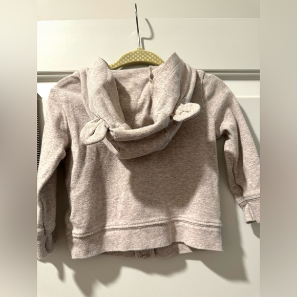 Carters Baby Zip Up Hoodies Bundle - Picture 7 of 8